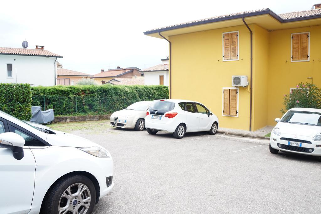 Atlantic Villa Bardolino Exteriör bild